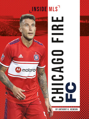 cover image of Chicago Fire FC